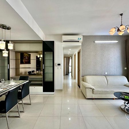 Innside Apartment - Rivergate Residence, Free Gym And Pool Cidade de Ho Chi Minh Exterior foto