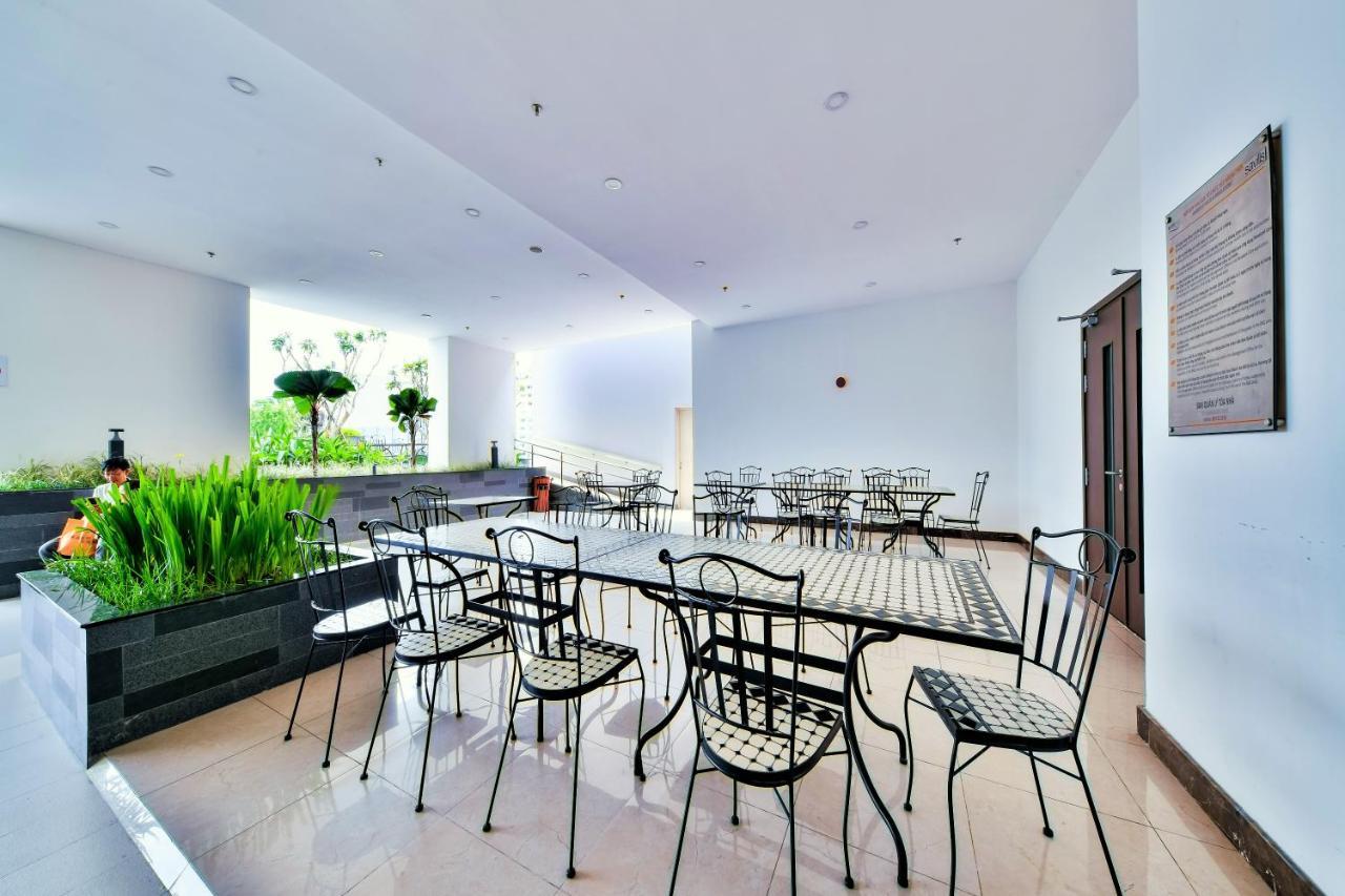 Innside Apartment - Rivergate Residence, Free Gym And Pool Cidade de Ho Chi Minh Exterior foto