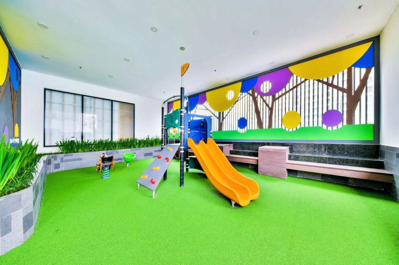 Innside Apartment - Rivergate Residence, Free Gym And Pool Cidade de Ho Chi Minh Exterior foto