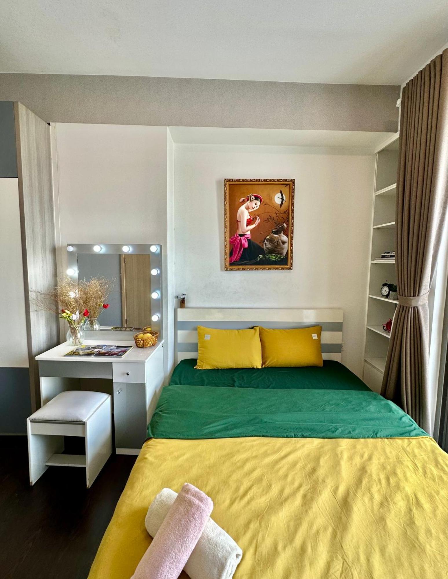 Innside Apartment - Rivergate Residence, Free Gym And Pool Cidade de Ho Chi Minh Exterior foto