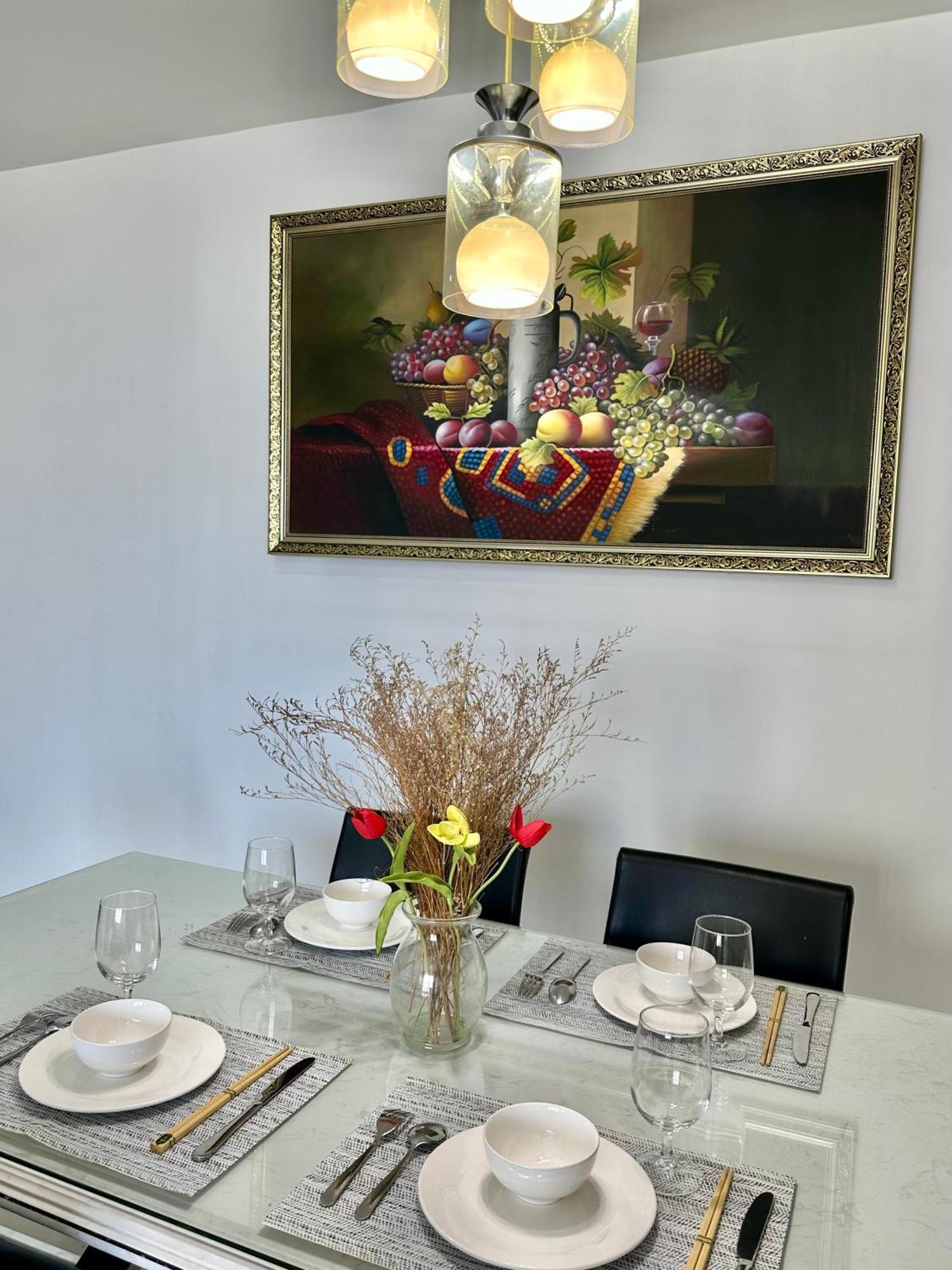 Innside Apartment - Rivergate Residence, Free Gym And Pool Cidade de Ho Chi Minh Exterior foto