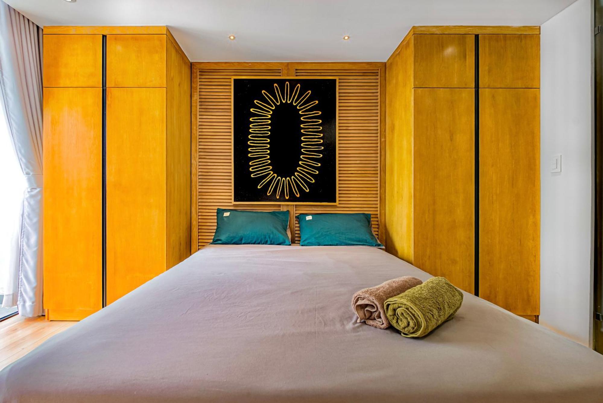 Innside Apartment - Rivergate Residence, Free Gym And Pool Cidade de Ho Chi Minh Exterior foto