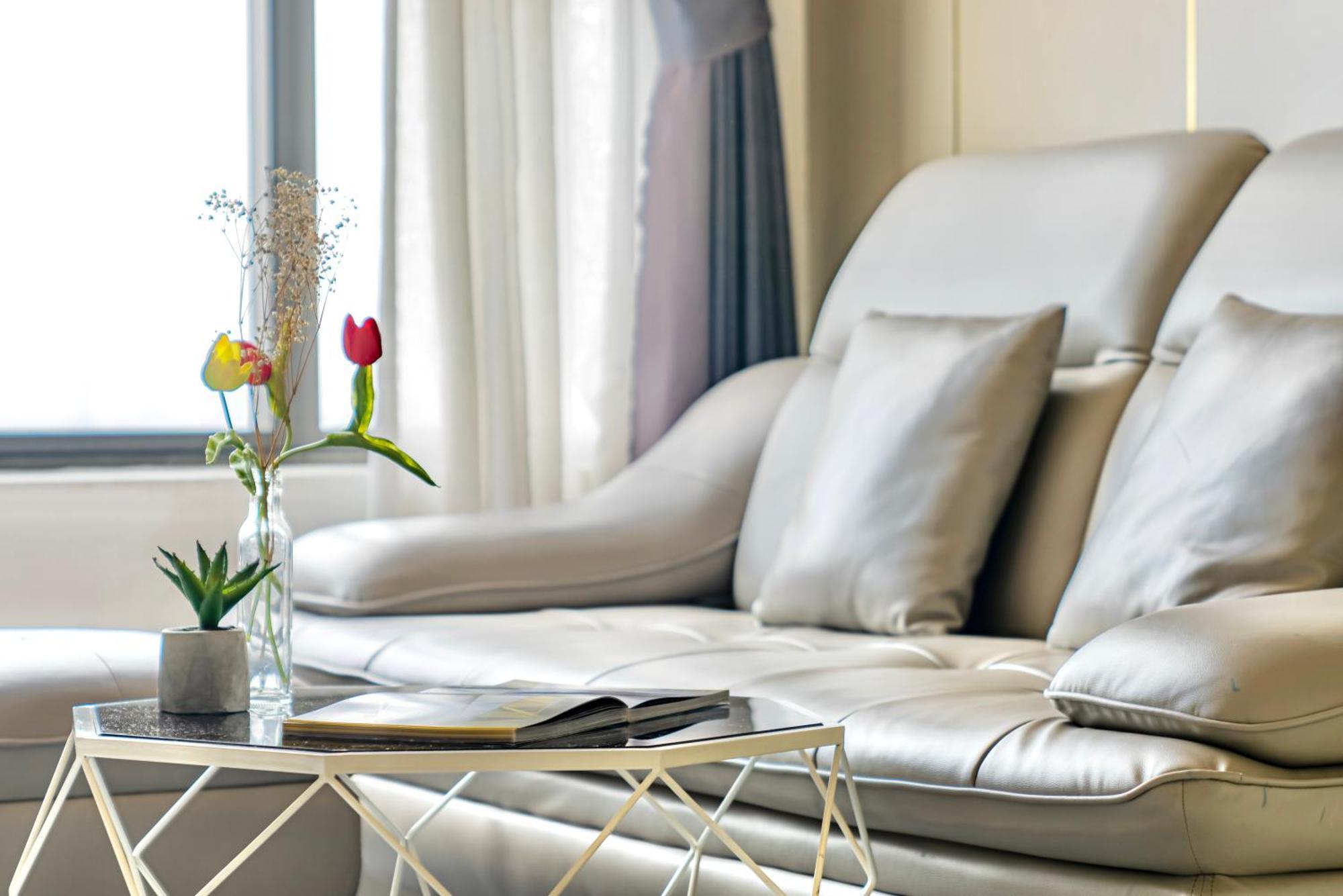 Innside Apartment - Rivergate Residence, Free Gym And Pool Cidade de Ho Chi Minh Exterior foto