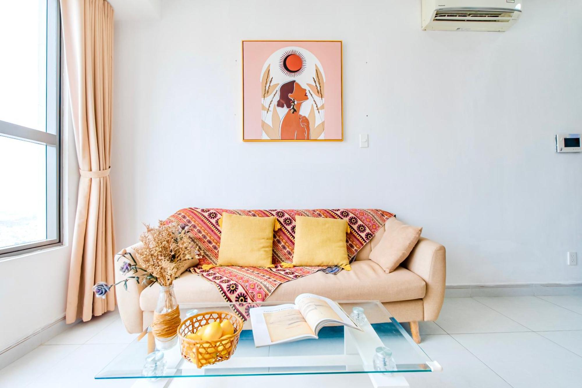 Innside Apartment - Rivergate Residence, Free Gym And Pool Cidade de Ho Chi Minh Exterior foto