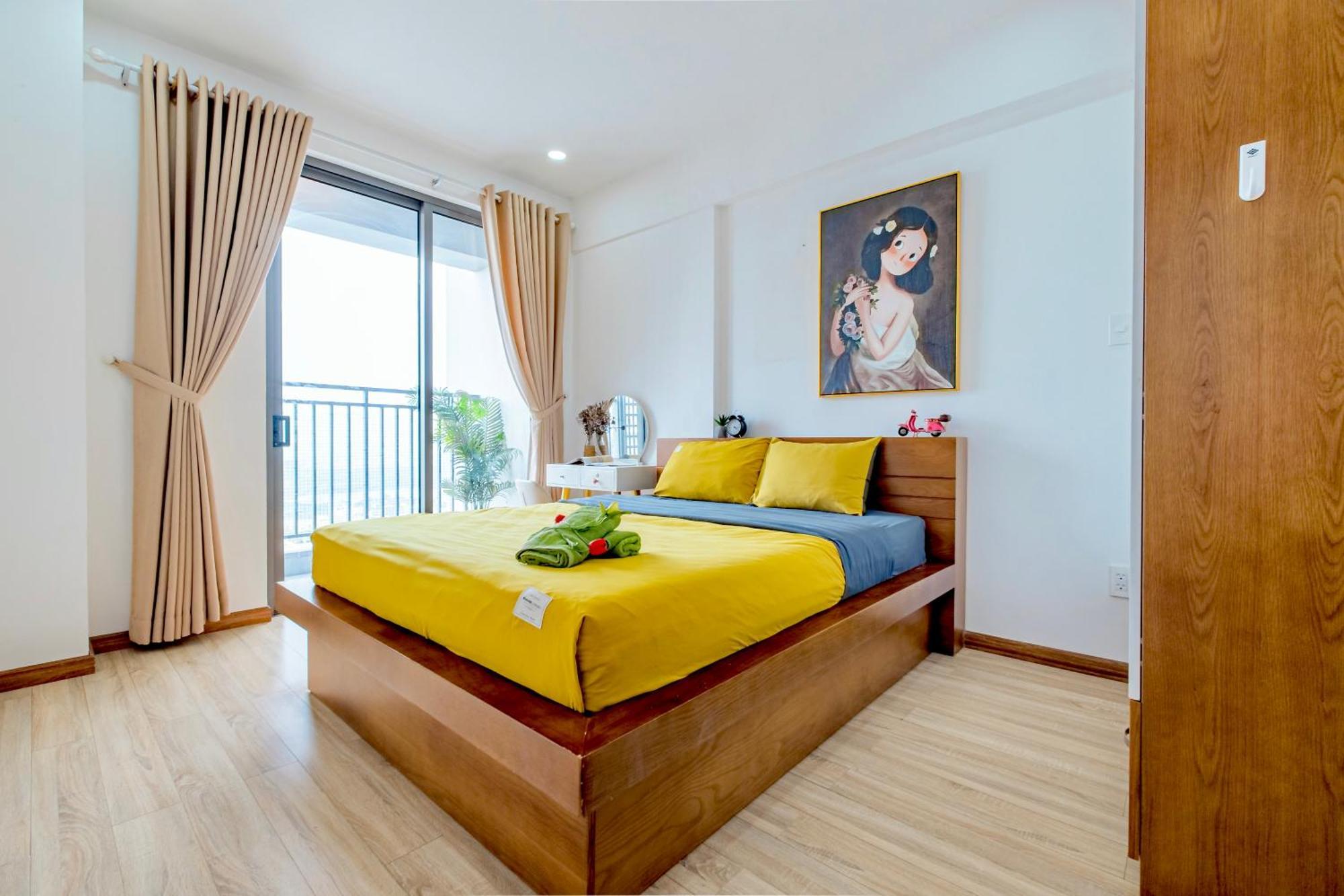 Innside Apartment - Rivergate Residence, Free Gym And Pool Cidade de Ho Chi Minh Exterior foto