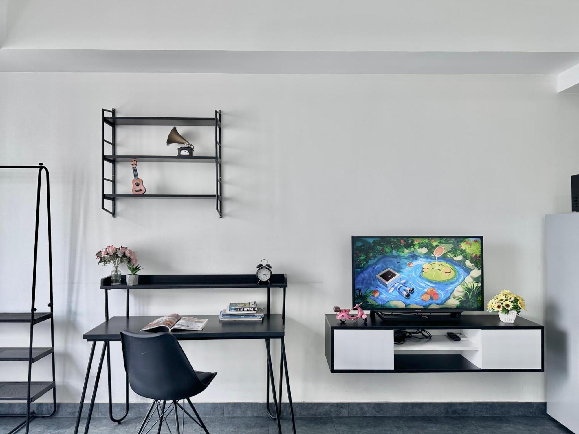 Innside Apartment - Rivergate Residence, Free Gym And Pool Cidade de Ho Chi Minh Exterior foto