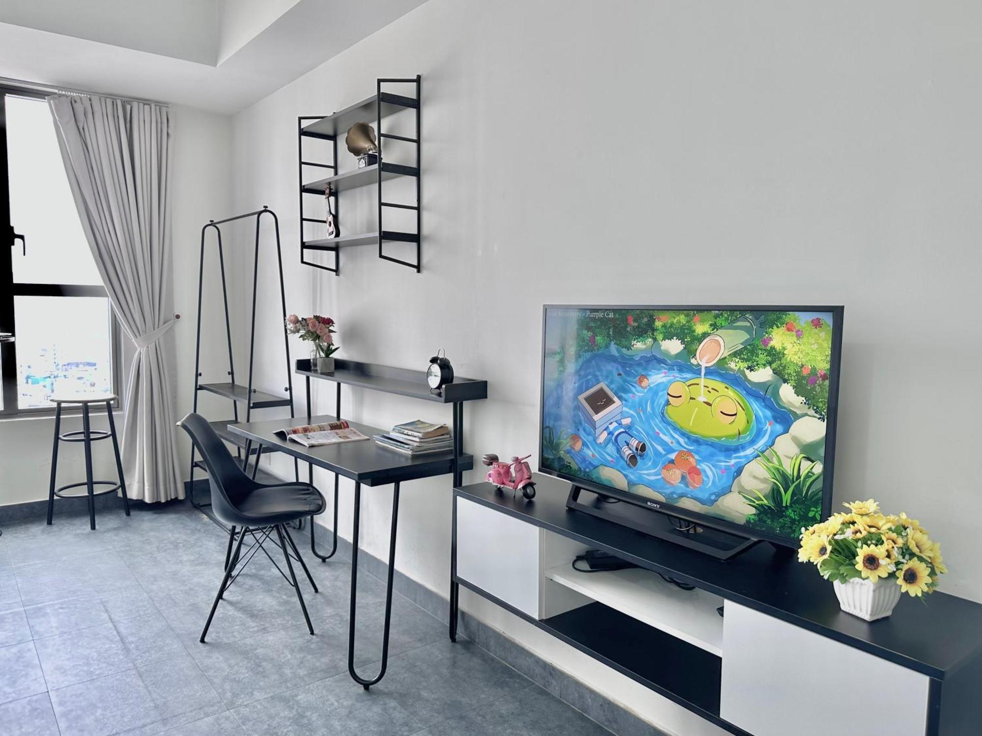 Innside Apartment - Rivergate Residence, Free Gym And Pool Cidade de Ho Chi Minh Exterior foto